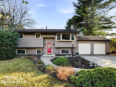 4361 Peck Road Port Huron Charter Township MI 48060