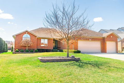 28176 COTTON Road Chesterfield Township Macomb MI 48047