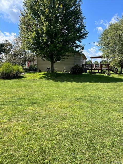 Tiny photo for 11771 Lehring Road, Burns Township, MI 48418 (MLS # 20261069393)