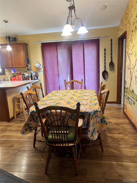 Tiny photo for 11771 Lehring Road, Burns Township, MI 48418 (MLS # 20261069393)