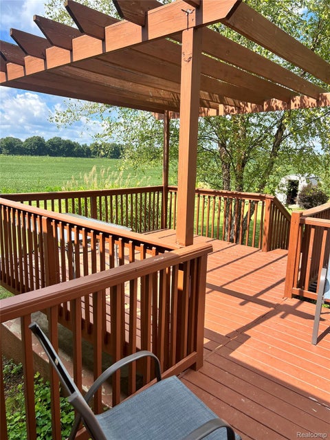 Tiny photo for 11771 Lehring Road, Burns Township, MI 48418 (MLS # 20261069393)