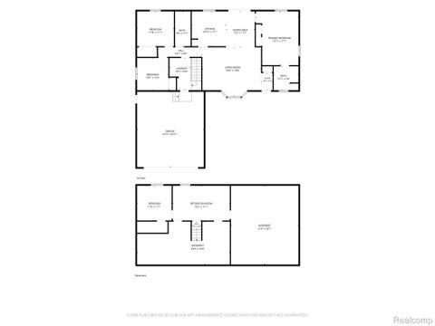 Tiny photo for 11771 Lehring Road, Burns Township, MI 48418 (MLS # 20261069393)