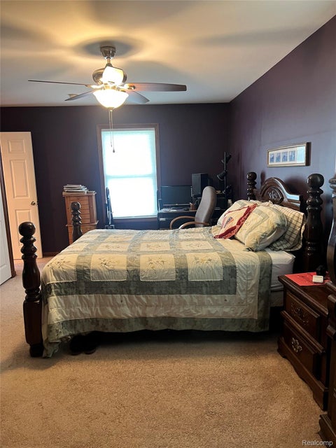 Tiny photo for 11771 Lehring Road, Burns Township, MI 48418 (MLS # 20261069393)