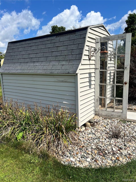 Tiny photo for 11771 Lehring Road, Burns Township, MI 48418 (MLS # 20261069393)