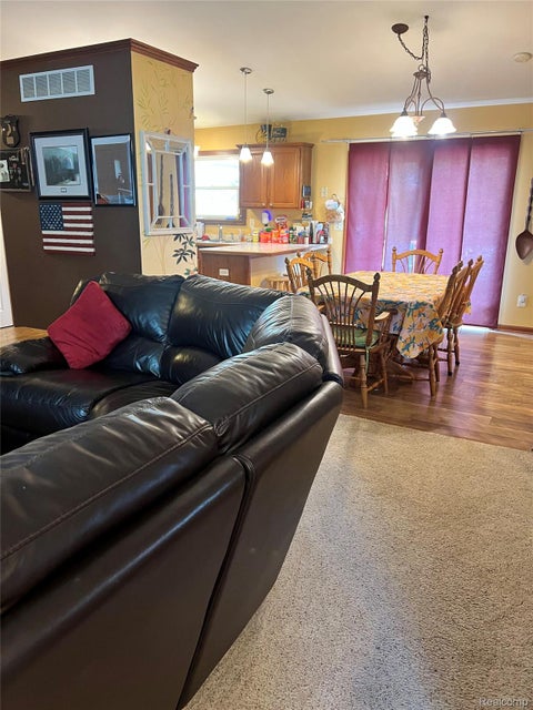 Tiny photo for 11771 Lehring Road, Burns Township, MI 48418 (MLS # 20261069393)
