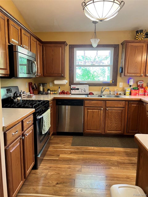 Tiny photo for 11771 Lehring Road, Burns Township, MI 48418 (MLS # 20261069393)