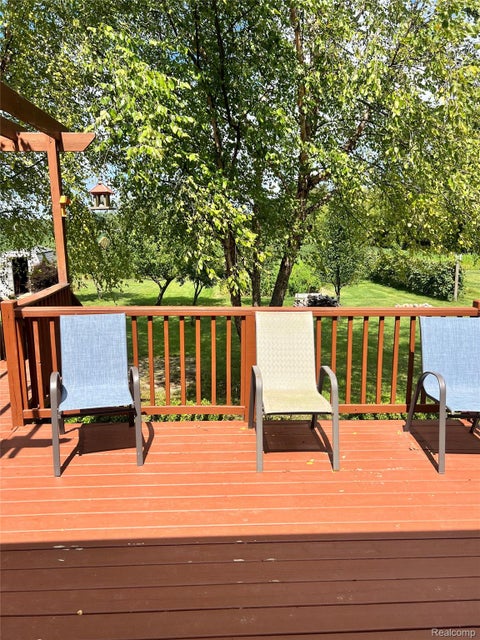 Tiny photo for 11771 Lehring Road, Burns Township, MI 48418 (MLS # 20261069393)