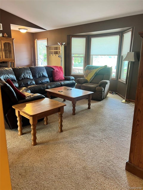 Tiny photo for 11771 Lehring Road, Burns Township, MI 48418 (MLS # 20261069393)