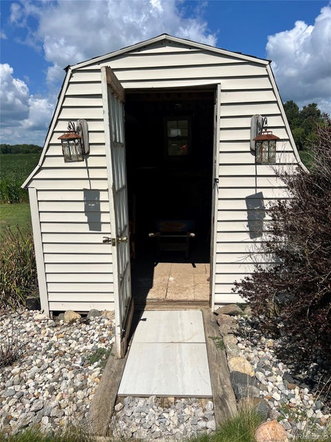 Tiny photo for 11771 Lehring Road, Burns Township, MI 48418 (MLS # 20261069393)