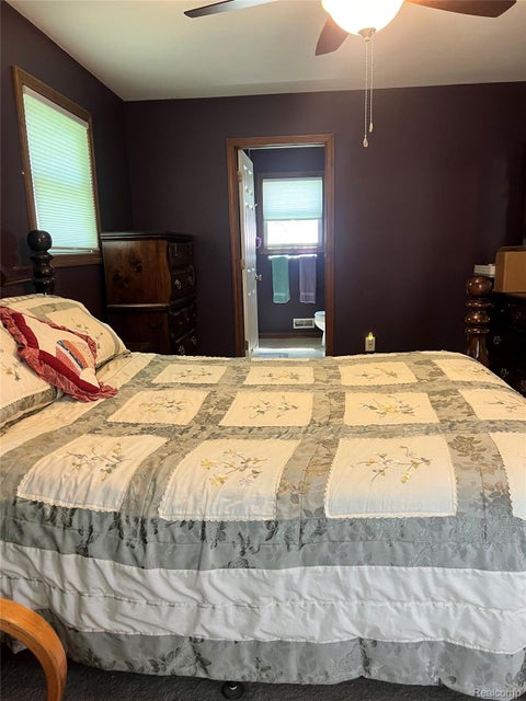 Tiny photo for 11771 Lehring Road, Burns Township, MI 48418 (MLS # 20261069393)