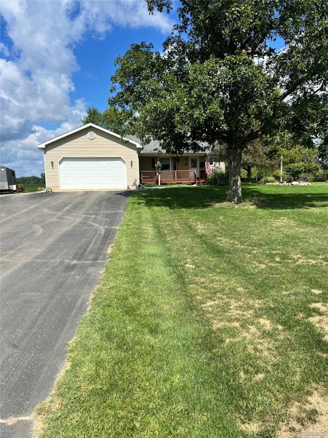Photo of 11771 Lehring Road, Burns Township, MI 48418 (MLS # 20261069393)