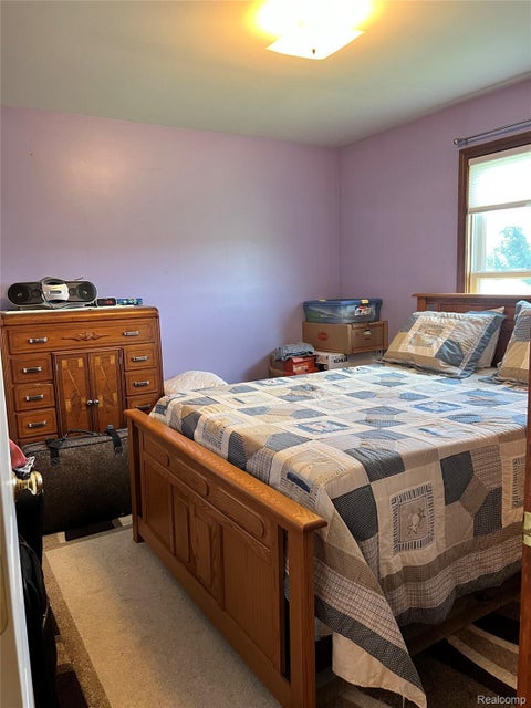 Tiny photo for 11771 Lehring Road, Burns Township, MI 48418 (MLS # 20261069393)