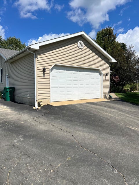 Tiny photo for 11771 Lehring Road, Burns Township, MI 48418 (MLS # 20261069393)