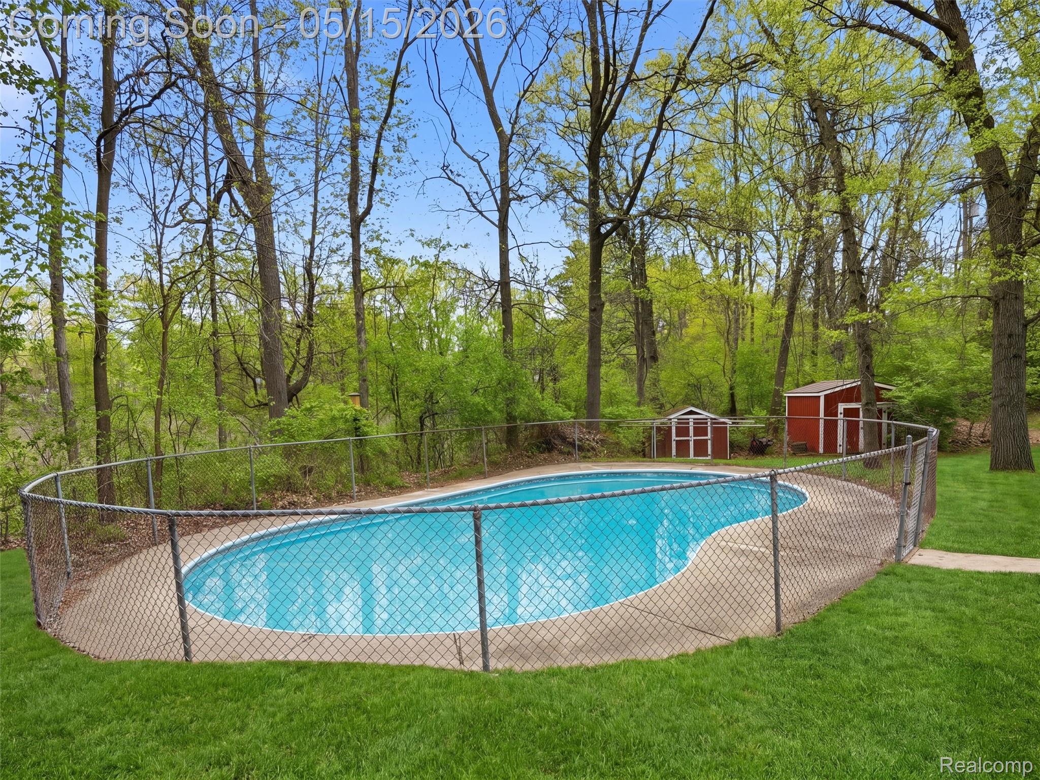 8645 Fieldcrest Drive