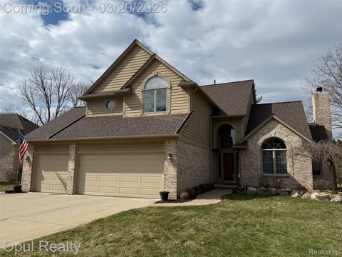 19935 Irving Drive Livonia City MI 48152