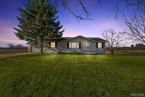 4830 Hurds Corner Road Dayton Township MI 48744