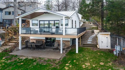 16436 Hilltop Drive Argentine Township MI 48451