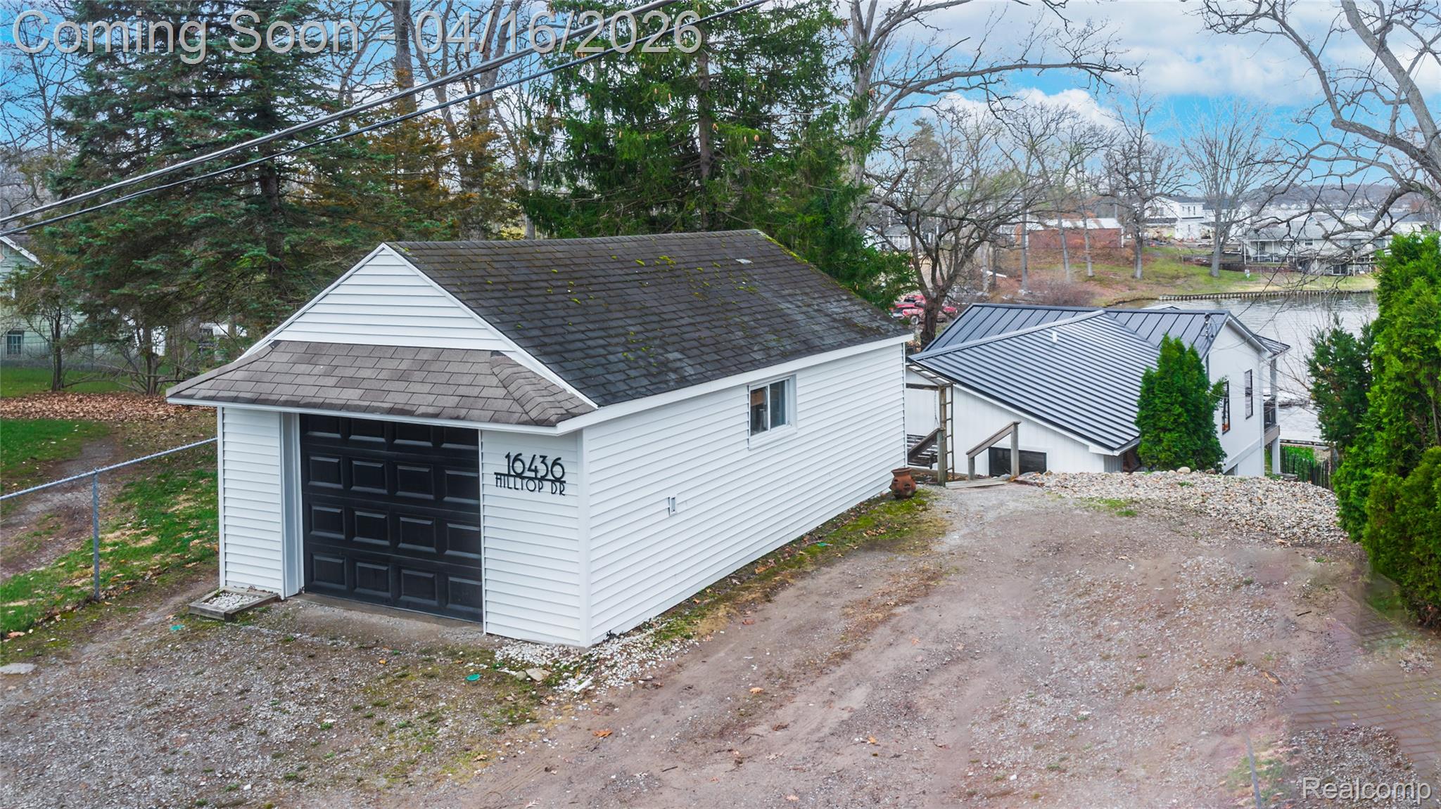 16436 Hilltop Drive