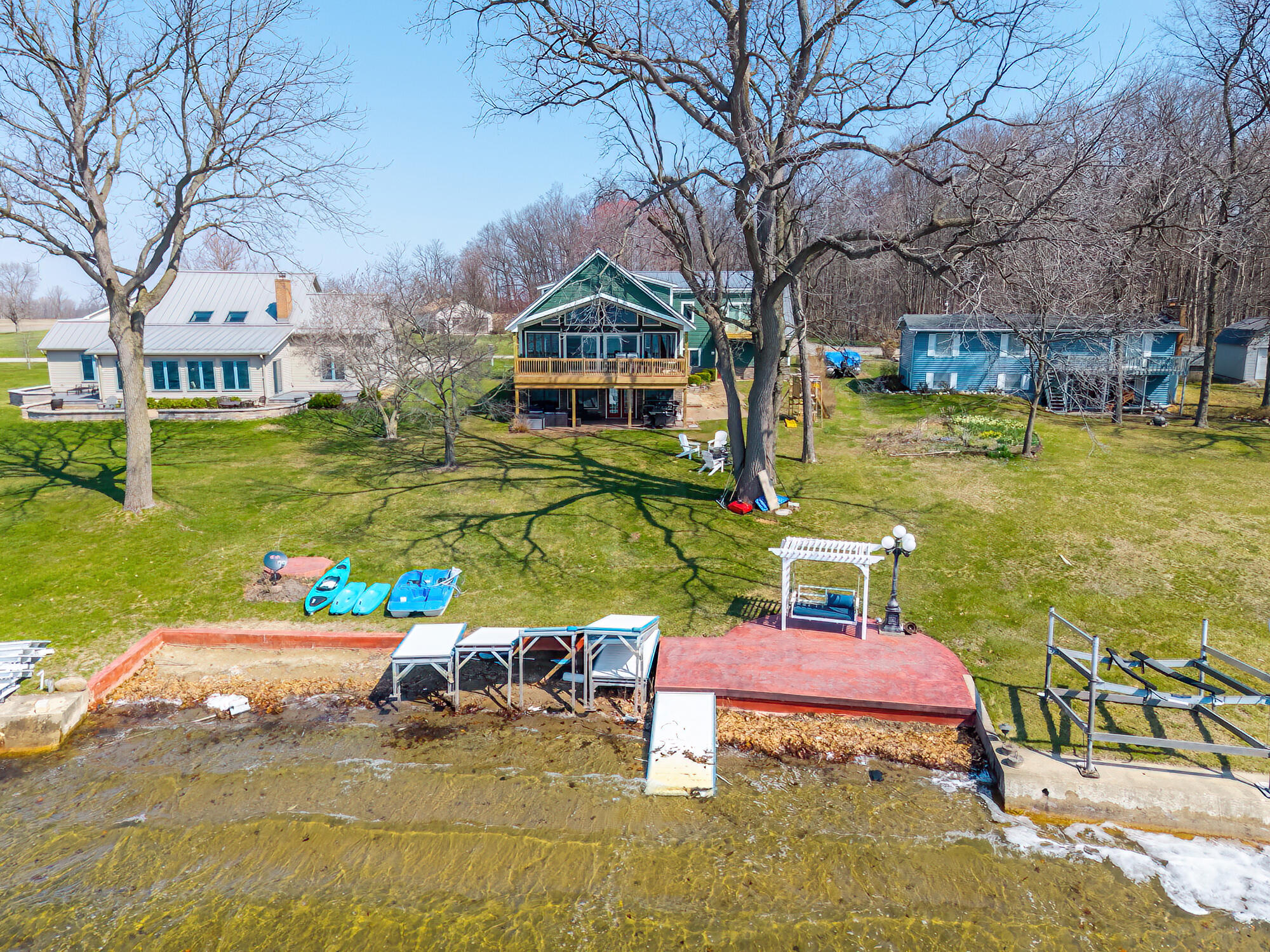 1064 Bay View Drive