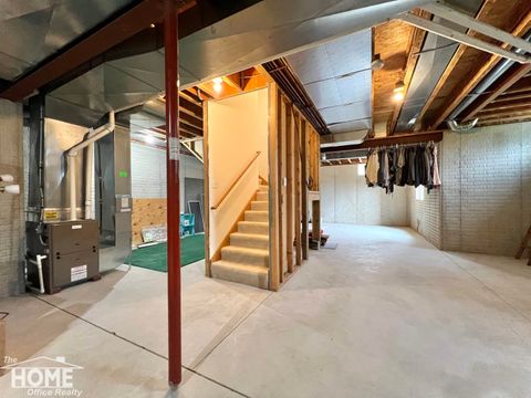 Tiny photo for 620 Elizabeth Drive, Caledonia Charter Township, MI 48867 (MLS # 5050196382)