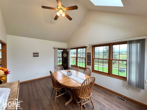 Tiny photo for 620 Elizabeth Drive, Caledonia Charter Township, MI 48867 (MLS # 5050196382)