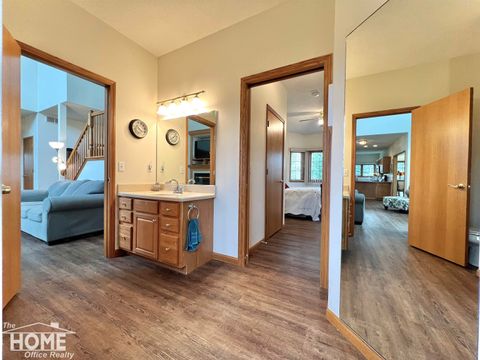 Tiny photo for 620 Elizabeth Drive, Caledonia Charter Township, MI 48867 (MLS # 5050196382)