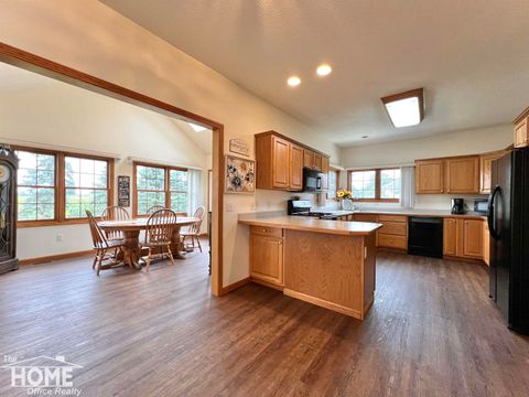 Tiny photo for 620 Elizabeth Drive, Caledonia Charter Township, MI 48867 (MLS # 5050196382)