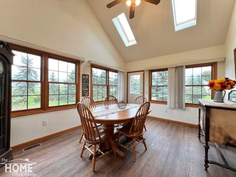 Tiny photo for 620 Elizabeth Drive, Caledonia Charter Township, MI 48867 (MLS # 5050196382)