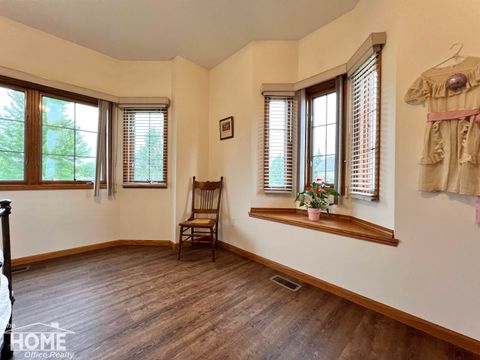 Tiny photo for 620 Elizabeth Drive, Caledonia Charter Township, MI 48867 (MLS # 5050196382)