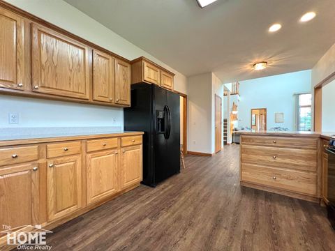 Tiny photo for 620 Elizabeth Drive, Caledonia Charter Township, MI 48867 (MLS # 5050196382)