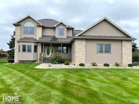 Photo of 620 Elizabeth Drive, Caledonia Charter Township, MI 48867 (MLS # 5050196382)
