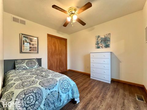 Tiny photo for 620 Elizabeth Drive, Caledonia Charter Township, MI 48867 (MLS # 5050196382)