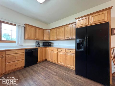 Tiny photo for 620 Elizabeth Drive, Caledonia Charter Township, MI 48867 (MLS # 5050196382)