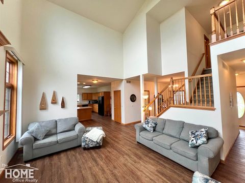 Tiny photo for 620 Elizabeth Drive, Caledonia Charter Township, MI 48867 (MLS # 5050196382)