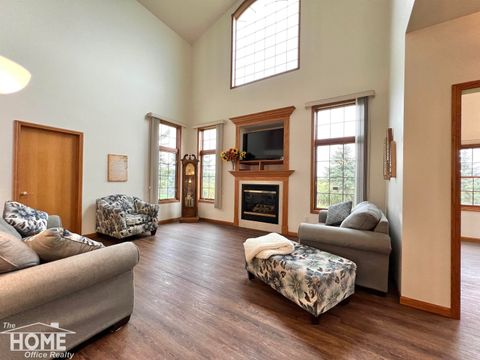 Tiny photo for 620 Elizabeth Drive, Caledonia Charter Township, MI 48867 (MLS # 5050196382)