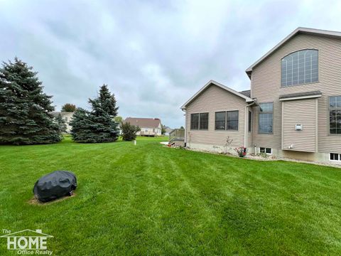Tiny photo for 620 Elizabeth Drive, Caledonia Charter Township, MI 48867 (MLS # 5050196382)