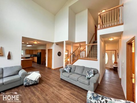 Tiny photo for 620 Elizabeth Drive, Caledonia Charter Township, MI 48867 (MLS # 5050196382)