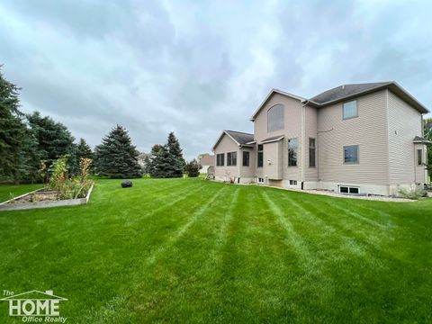 Tiny photo for 620 Elizabeth Drive, Caledonia Charter Township, MI 48867 (MLS # 5050196382)