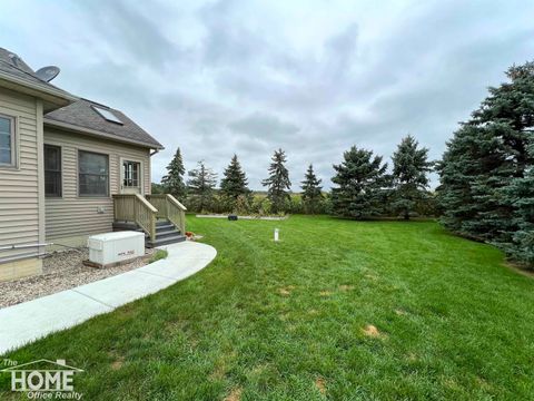 Tiny photo for 620 Elizabeth Drive, Caledonia Charter Township, MI 48867 (MLS # 5050196382)