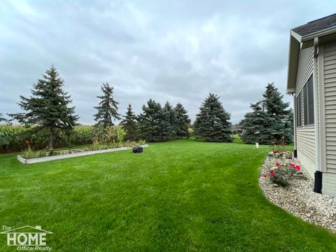 Tiny photo for 620 Elizabeth Drive, Caledonia Charter Township, MI 48867 (MLS # 5050196382)