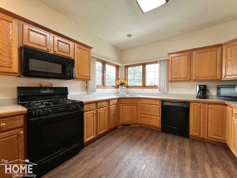 Tiny photo for 620 Elizabeth Drive, Caledonia Charter Township, MI 48867 (MLS # 5050196382)