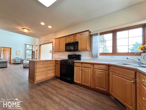 Tiny photo for 620 Elizabeth Drive, Caledonia Charter Township, MI 48867 (MLS # 5050196382)