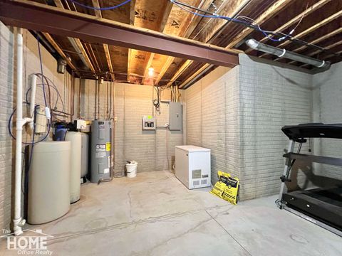 Tiny photo for 620 Elizabeth Drive, Caledonia Charter Township, MI 48867 (MLS # 5050196382)