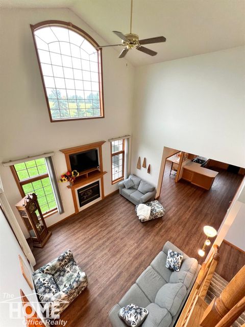 Tiny photo for 620 Elizabeth Drive, Caledonia Charter Township, MI 48867 (MLS # 5050196382)