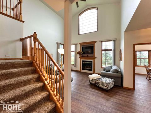 Tiny photo for 620 Elizabeth Drive, Caledonia Charter Township, MI 48867 (MLS # 5050196382)