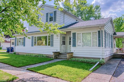 119 N Bachus Street Corunna City Shiawassee MI 48817