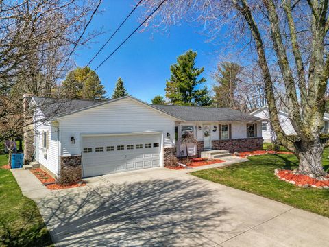 217 Southwoods Avenue Fremont City MI 49412