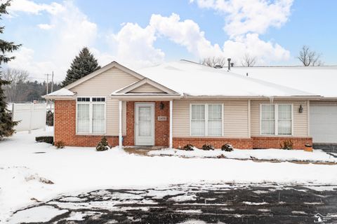 2410 Sutton Drive Bedford Township MI 48182