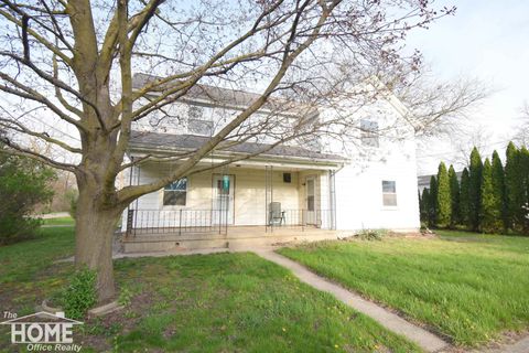 620 N Main Street Ovid Township Clinton MI 48866