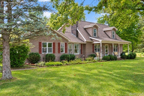 Photo of 6411 W Farrand Road, Vienna Charter Township, MI 48420 (MLS # 20261077998)